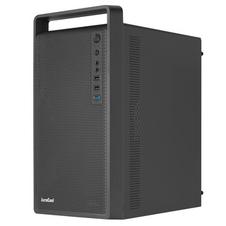 Aerocool CS-109 TG Black V1 mATX CASE | Shopee Thailand