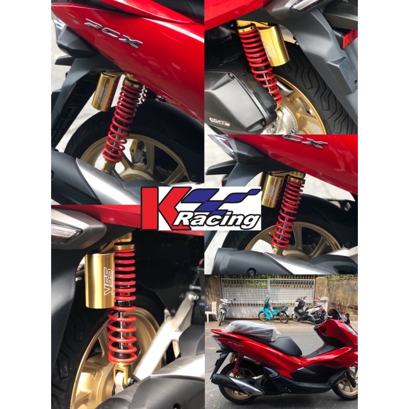 Yss G-Series Pcx ทุกรุ่นปี #ของแท้ ✨ - รูปที่ 4