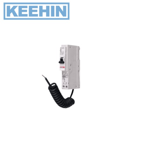 เบรกเกอร์ลูกย่อยกันดูด RCBO BTP1 C10R30/6KA 1P 10A BTICINO RCBO BTP1 C10R30/6KA 1P 10A BTICINO