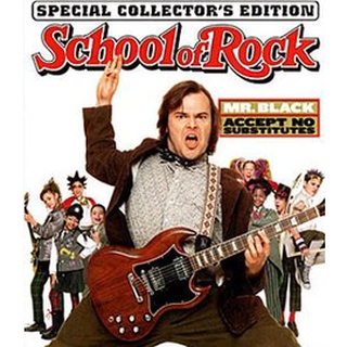 The School of Rock ครูซ่าเปิดตำราร็อค