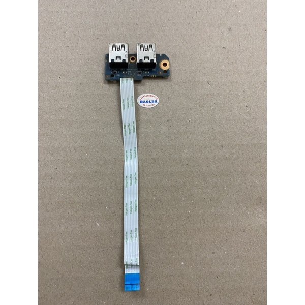 บอร์ดพอร์ต usb แล็ปท็อป 4330 4330s