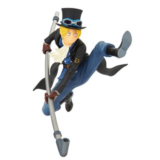 One Piece - Sabo - Figure Colosseum - SCultures - Zoukeiou Choujoukessen World 2018 (Vol.8) (Banpresto)