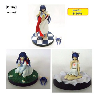 ฟิกเกอร์งานแท้ JP สาวๆ อะนิเมะ Tranoana Trading figure Moon Phase Tsukuyomi Hazuki - Palm Scenery