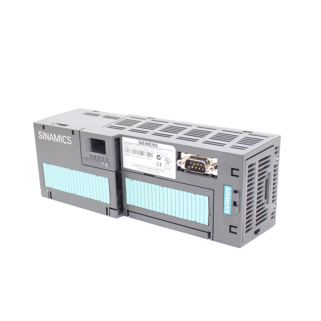 6SL3243-0BB30-1HA2 SIEMENS 6SL3243-0BB30-1HA2 SINAMICS G120 CONTROL UNIT CU230P-2  SIEMENS 6SL32430B