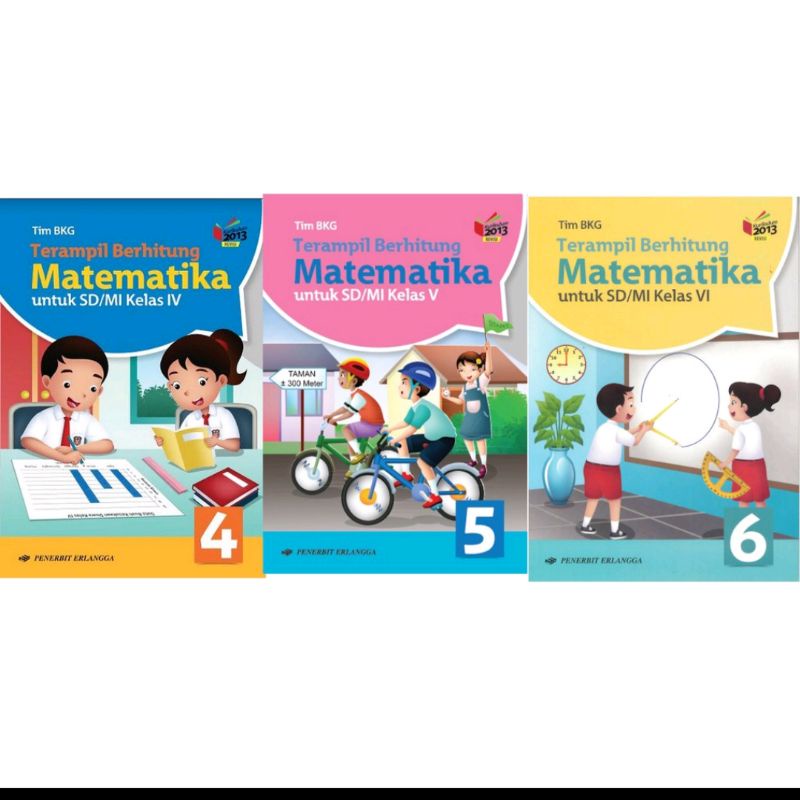 (ใช้แล้ว) MATHETICS COUNTING SKILLS สําหรับเกรด 4/5/6 ELEMENTARY SCHOOL RALANGGA