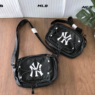 กระเป๋าสะพาย MLB String Cross bag new york ของแท้