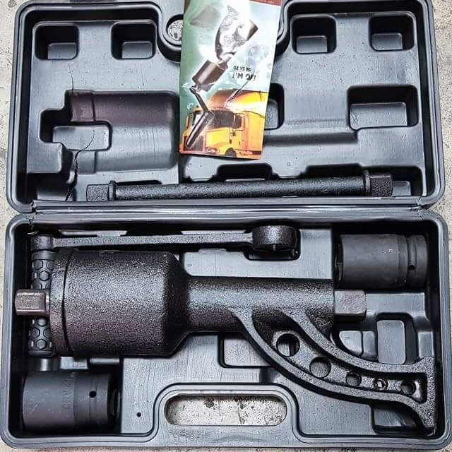 บล็อกทดถอดล้อสิบล้อ okura ok 78lw