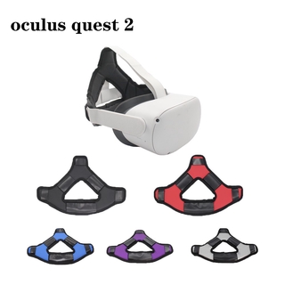 แผ่นโฟมฟองน้ํากันลื่นสําหรับ Oculus Quest 2 Quest2 Pu