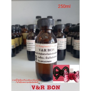 หัวเชื้อน้ำหอมกลิ่นเทียบ Viktor &amp; Rolf Bonbon EDP 250ml