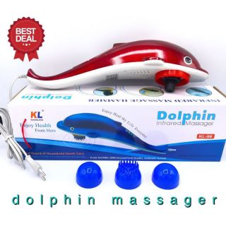 Dolphin Massager เครื่องนวดโลมาตัวใหญ่