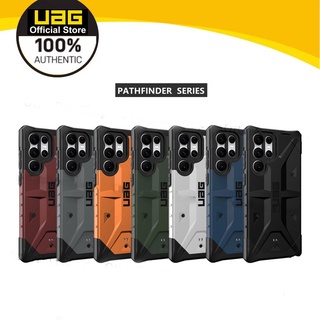 Uag เคสโทรศัพท์มือถือ สําหรับ Samsung Galaxy S21 Ultra Galaxy S21+ Plus Galaxy S22 Galaxy S22 Ultra Galaxy S23+ Plus Galaxy S23