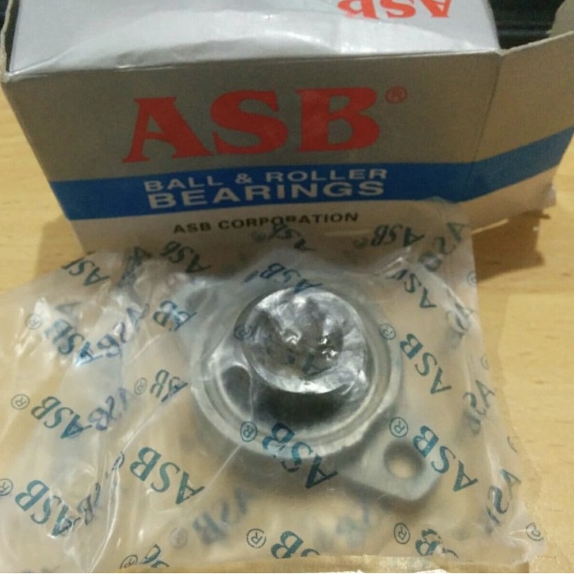 แบริ่ง UFL 001 PILLOW BLOCK UFL001 ASB 12 MM