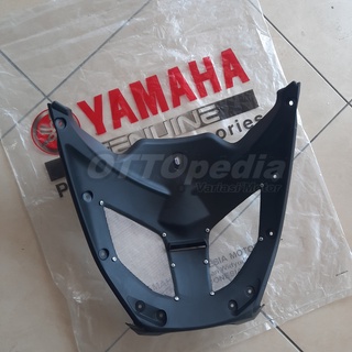 บังโคลนช่องระบายอากาศ ด้านหน้า ของแท้ สําหรับเครื่องยนต์ NMAX YGP Ori Yamaha NMAX OLD N MAX New 2020-2022 AEROX OLD