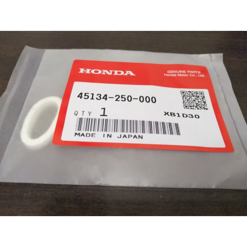 45134-250-000 ดุมเบรคแขนซีลกันฝุ่น Honda Ex5 Hp/Dream