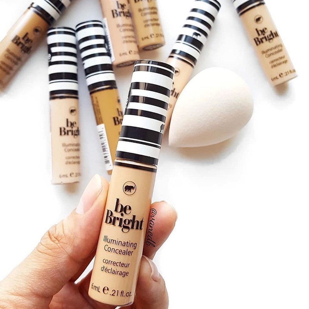 Kokie Be Bright Concealer 6ml รูปที่ 7