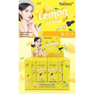 SASIMI Lemon Serum เซรั่มเลมอน บำรุงผิวหน้า