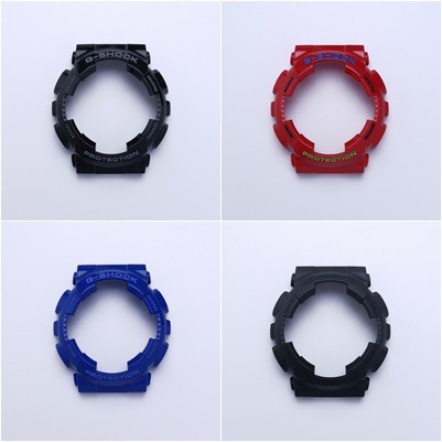 กรอบ GShock GA/GD,100,110,120 Series ของแท้ สีอักษรไม่หลุดร่อน (GA-100,GA-110,GA-120,GA-140,GD-100,G