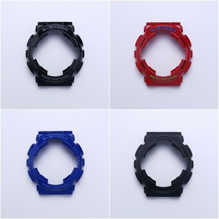 กรอบ GShock GA/GD,100,110,120 Series ของแท้ สีอักษรไม่หลุดร่อน (GA-100,GA-110,GA-120,GA-140,GD-100,GD-110,GAX-100)