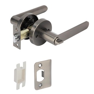 เขาควายทั่วไป FITT PLUS L-006 BK สีดำENTRANCE LEVER FITT PLUS L-006 BLACK