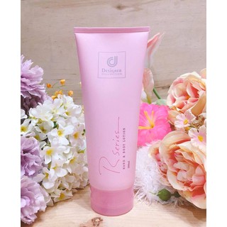 โลชั่นน้ำหอม R Series Hand &amp; Body Lotion 200 ml.