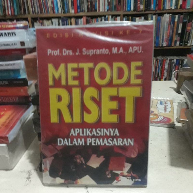 RESEARCH METHODS - HVS