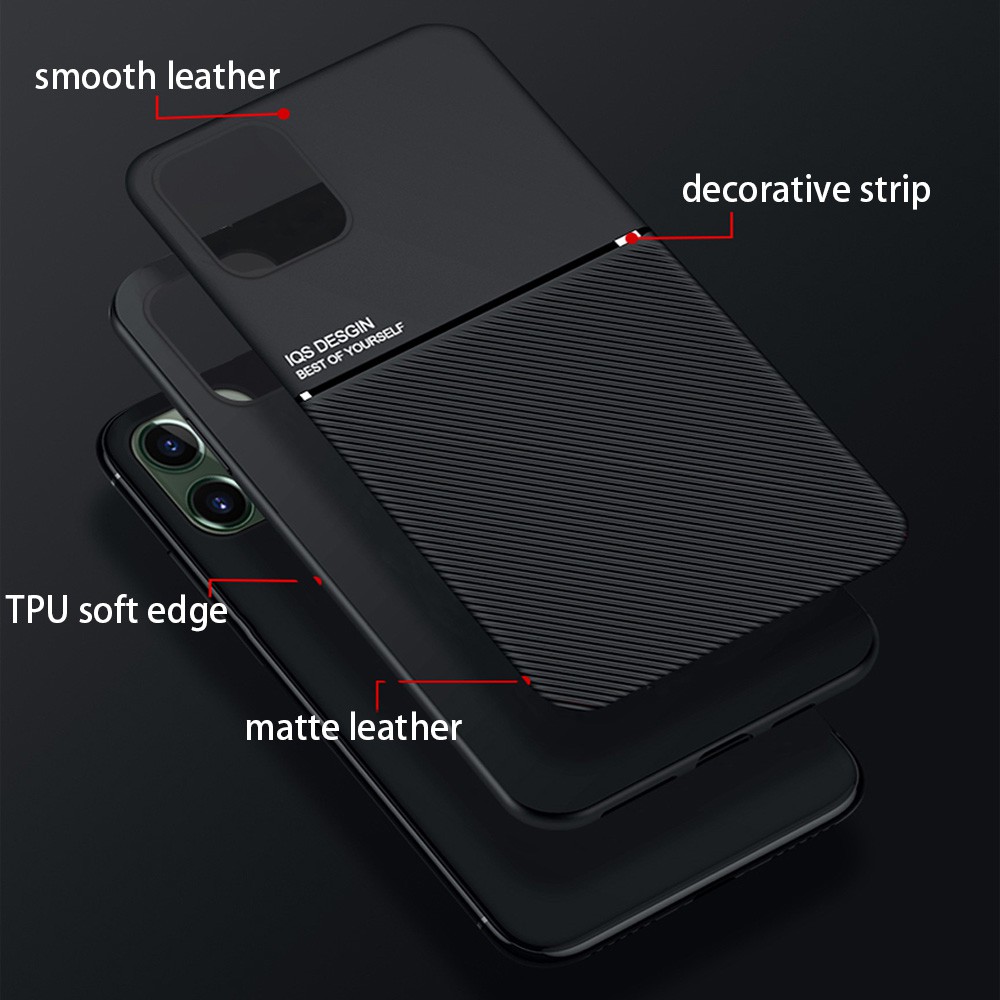 (พร้อมส่ง)เคสโทรศัพท์มือถือหนัง Tpu นิ่ม แบบแข็ง ผิวด้าน กันกระแทก มีแม่เหล็ก สําหรับ Huawei P40 Pro Nova 7 SE 7i HONOR VIEW 30 Pro 9A P40Pro 7SE VIEW30 V40 #7