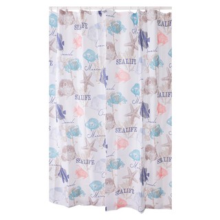 SHOWER CURTAIN WSP SCP-3 A7225 180X180CM ม่านห้องน้ำ POLY WSP SCP-3 A7225 180x180 ซม. ผ้าม่านห้องน้ำ ม่านห้องน้ำ ห้องน้ำ