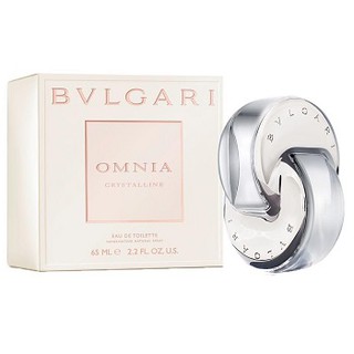 BVLGARI Omnia Crystalline Eau De Toilette Spray 65ml/2.2oz