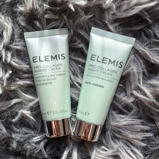 Elemis 🌿Pro college marine cream 15 ml ของแท้100% จากช็อป Elemis (พร้อมส่ง)