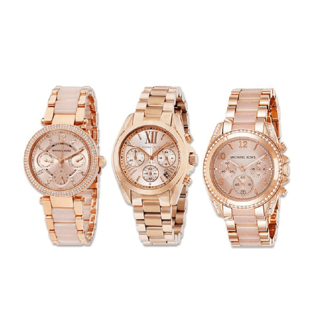 [โค้ด415FASHลด150]MICHAEL KORS ไมเคิลคอร์ MK รุ่น MK6110 MK5799 ของแท้100% นาฬิกาผู้หญิง พร้อมส่ง OWM154