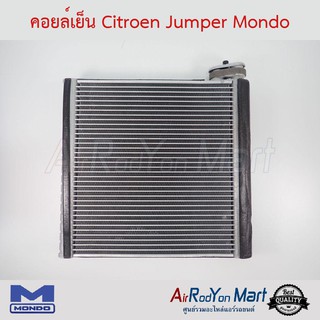 คอยล์เย็น Citroen Jumper Mondo ซีตรอง จั๊มเปอร์