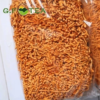 เห็ดถั่งเช่าสีทอง 特级虫草花 เห็ดหอม 100g-250g-500g สะอาด เห็ดแห้ง ต้านมะเร็งลดระดับน้ำตาลในเลือดและเพิ่มภูมิคุ้มกัน