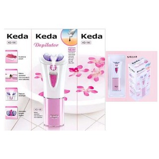 Epilator เครื่องถอนขน (ขนขา ขนแขน หน้า) ขนาดพกพา