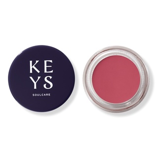 พร้อมส่ง ของแท้ Keys Soulcare Sheer Flush Cheek Tint 4.2g - Grace (Rosy Pink)