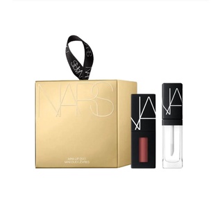 NARS เซตผลิตภัณฑ์ Mini Lip Duo (ปกติราคา 950 บ.)