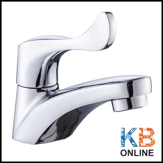 RA 4899526 ก๊อกล้างหน้าน้ำเย็นด้ามยาว RA 4899526 BASIN FAUCET RASLAND