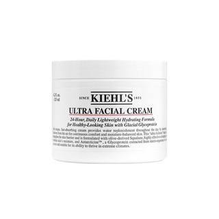 Kiehl Ultra ครีมบํารุงผิวหน้า ให้ความชุ่มชื้น ลดริ้วรอย ขนาด 125 มล.