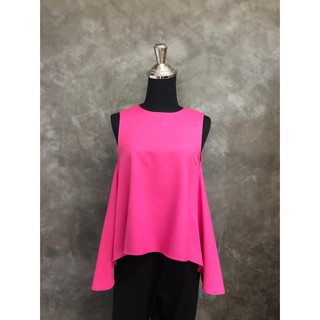 เสื้อแขนกุด  SSS0671/18