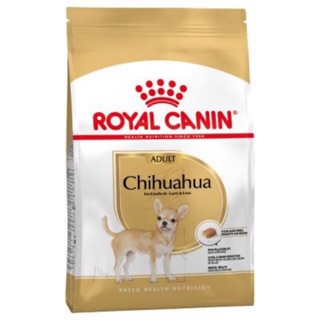 Royal Canin Adult Chihuahua อาหารเม็ดสุนัขโต8เดือนขึ้นไป ขนาด 500กรัม