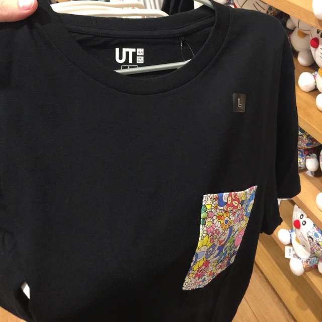 Uniqlo x Murakami Shopee Thailand
