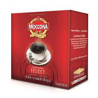 MOCCONA  SELECT ซีเล็ค กาแฟสำเร็จรูป แบบกล่องน้ำหนัก 360 กรัม