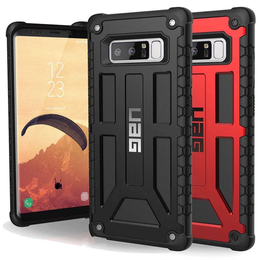 ส่งจากไทย เคส UAG Samsung S23 plus Ultra Note8 Note9 s10 s10plus s8 S9plus Note10 Note10pro เคสกันกระแท