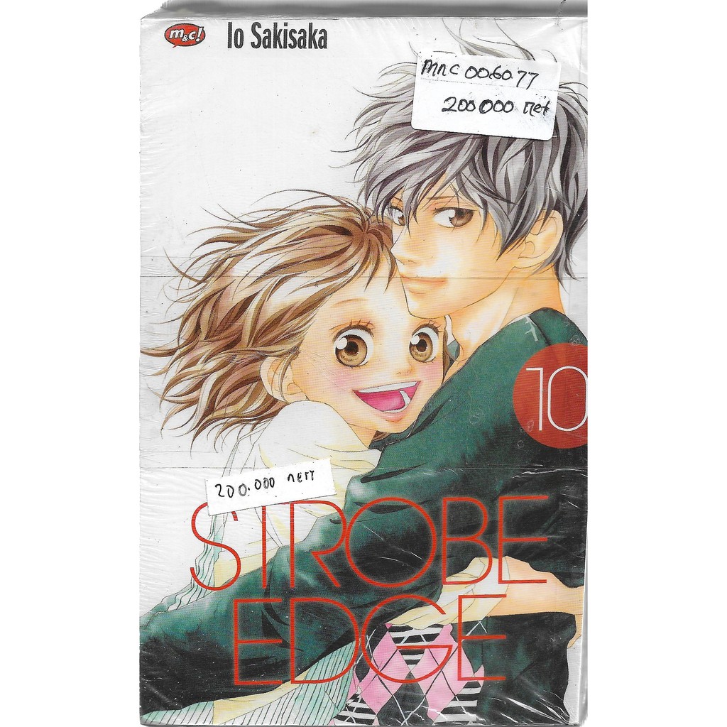 Strobe EDGE 1-10 -UR
