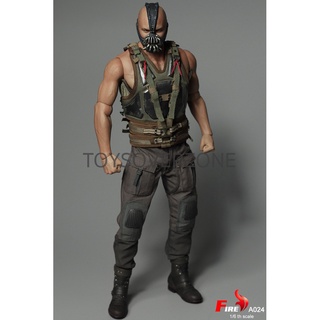 FIRE A024 1/6 Batman Bane