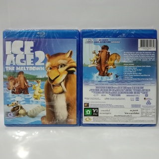 Media Play Ice Age 2: The Meltdown / ไอซ์ เอจ 2 เจาะยุคน้ำแข็งมหัศจรรย์ (Blu-ray) /S11189R