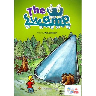 DKTODAY หนังสือ CARAMEL TREE 5:THE SWAMP(STORY+CD)