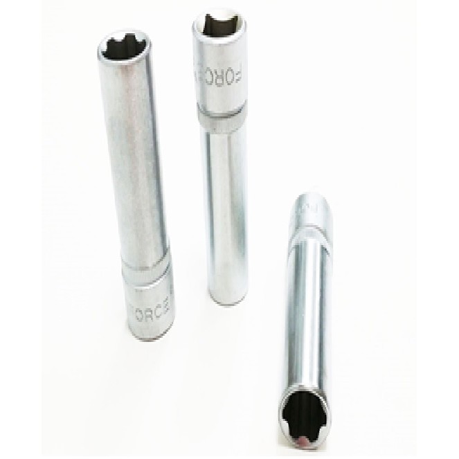 FORCE Surface Deep Socket 10mm/12mm/14mm