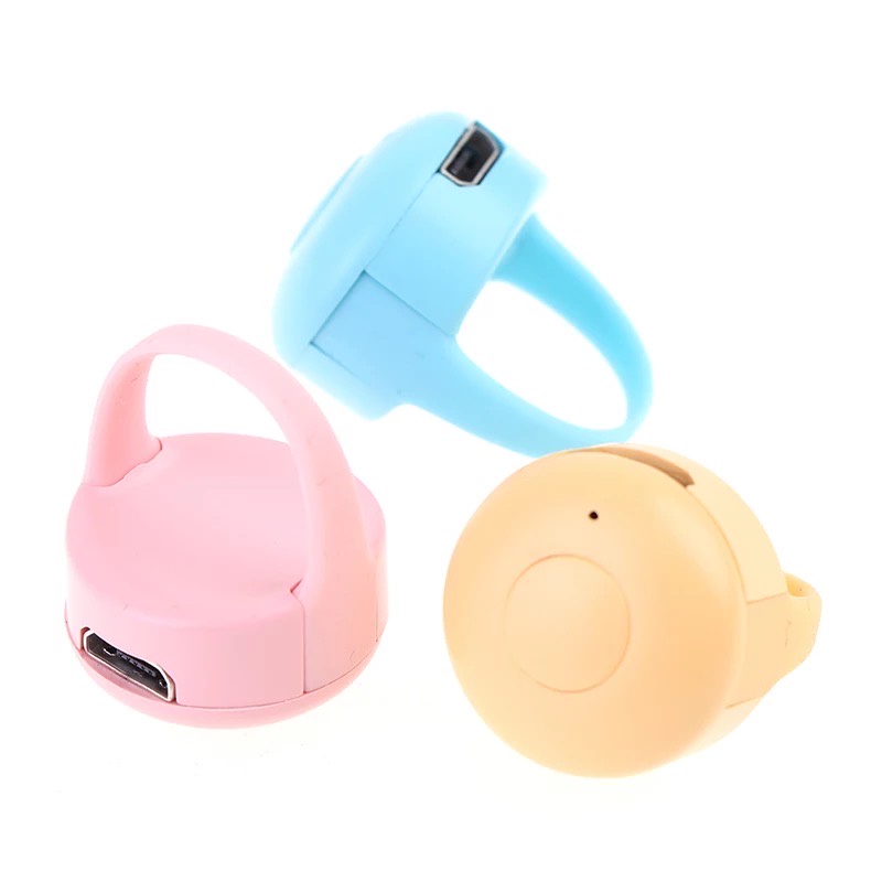 บลูทูธ Bluetooth แหวนเลื่อนวิดีโอ รีโมทบลูทูธ Bluetooth remote control ring ราคา ถูกที่สุด ดีลบีเคเค แกลเลอรีภาพที่ 8