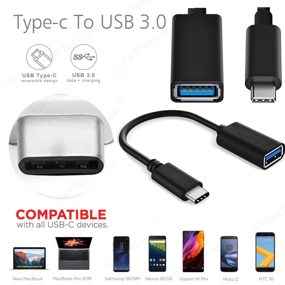 Usb 3.0 Cable B Male To Usb-C at Curtis Hicks blog