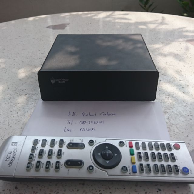 HD Player POPCORN HOUR A410 - noi6033 - ThaiPick